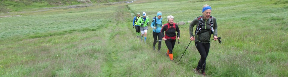 Fjallvegahlaup Stefáns