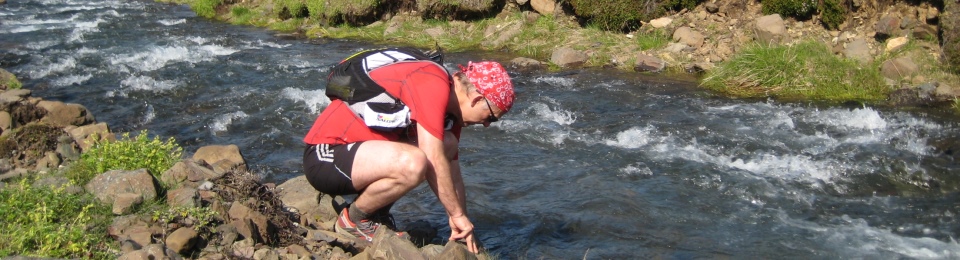 Fjallvegahlaup Stefáns