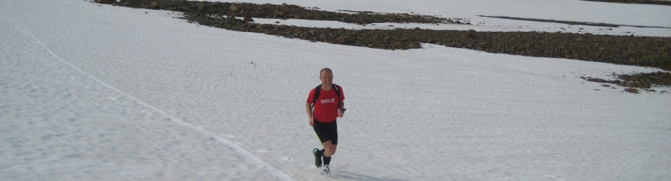 Fjallvegahlaup Stefáns