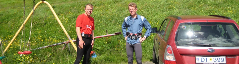 Fjallvegahlaup Stefáns