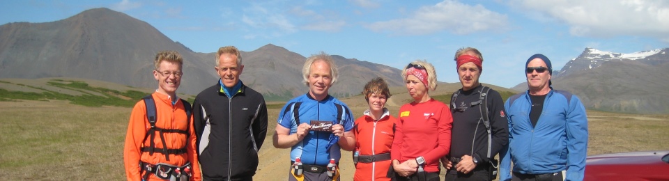 Fjallvegahlaup Stefáns