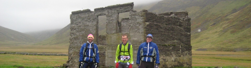 Fjallvegahlaup Stefáns