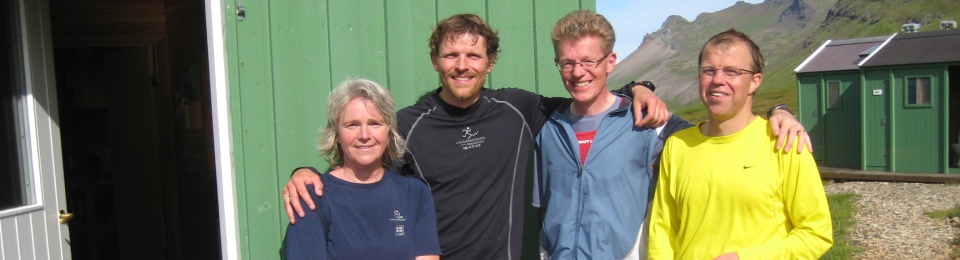 Fjallvegahlaup Stefáns