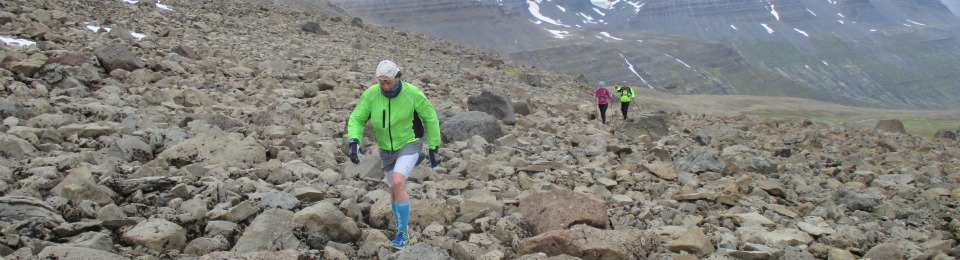 Fjallvegahlaup Stefáns