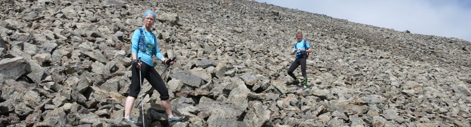 Fjallvegahlaup Stefáns