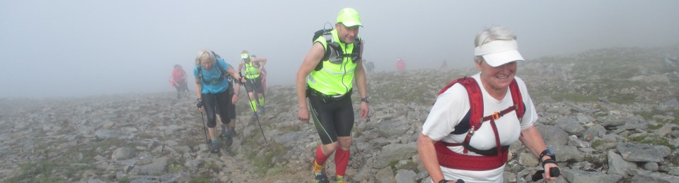 Fjallvegahlaup Stefáns