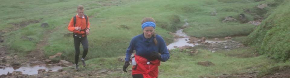 Fjallvegahlaup Stefáns