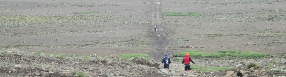 Fjallvegahlaup Stefáns