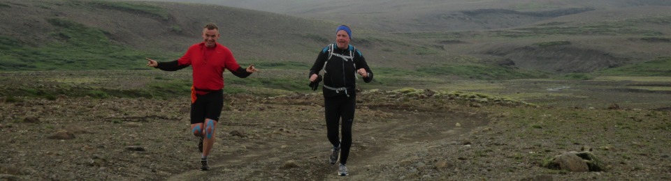 Fjallvegahlaup Stefáns