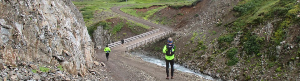 Fjallvegahlaup Stefáns