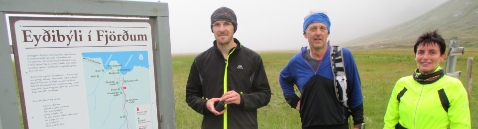 Fjallvegahlaup Stefáns