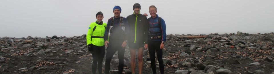 Fjallvegahlaup Stefáns