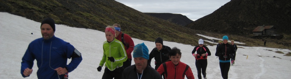 Fjallvegahlaup Stefáns