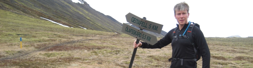 Fjallvegahlaup Stefáns