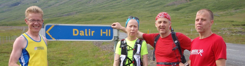 Fjallvegahlaup Stefáns