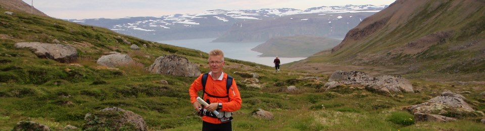 Fjallvegahlaup Stefáns