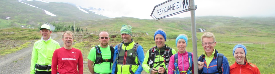 Fjallvegahlaup Stefáns