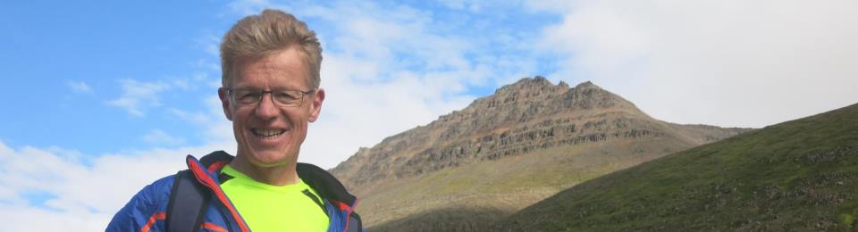 Fjallvegahlaup Stefáns