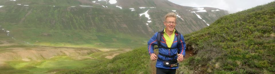 Fjallvegahlaup Stefáns
