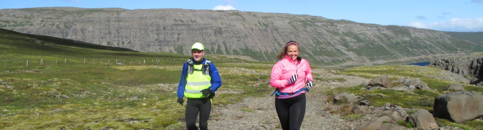 Fjallvegahlaup Stefáns