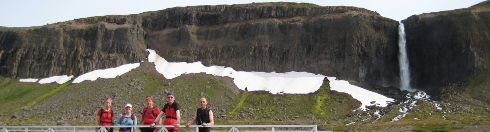 Fjallvegahlaup Stefáns