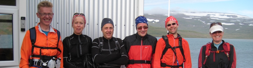 Fjallvegahlaup Stefáns