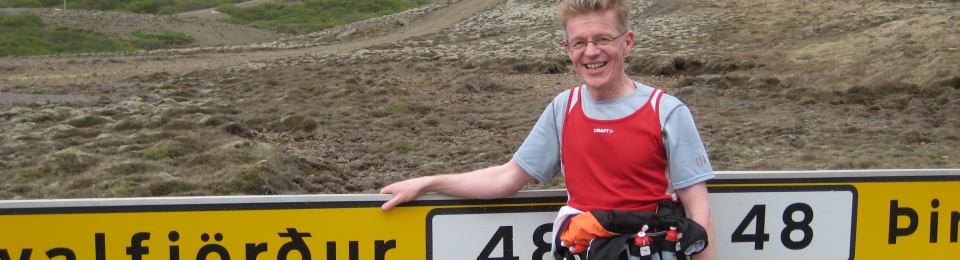 Fjallvegahlaup Stefáns