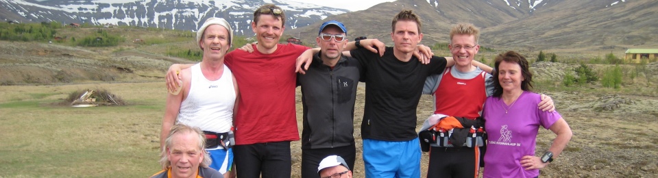 Fjallvegahlaup Stefáns