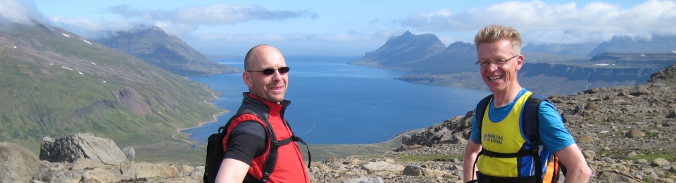 Fjallvegahlaup Stefáns