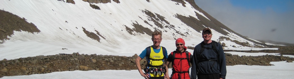 Fjallvegahlaup Stefáns