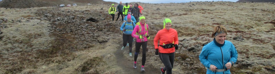 Fjallvegahlaup Stefáns