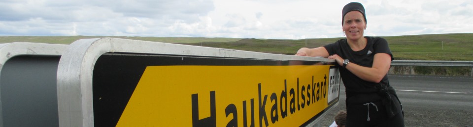 Fjallvegahlaup Stefáns