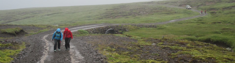 Fjallvegahlaup Stefáns