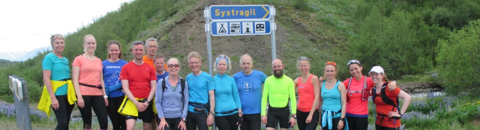 Fjallvegahlaup Stefáns