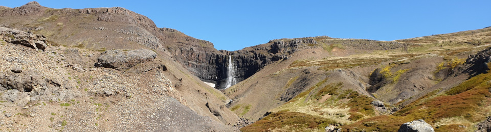 Fjallvegahlaup Stefáns