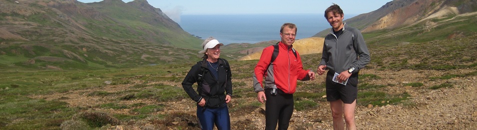 Fjallvegahlaup Stefáns