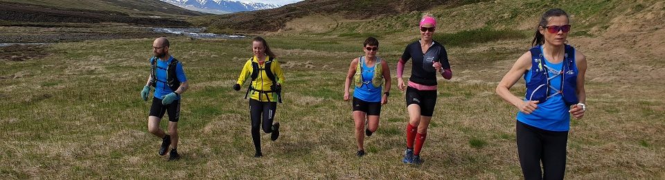 Fjallvegahlaup Stefáns