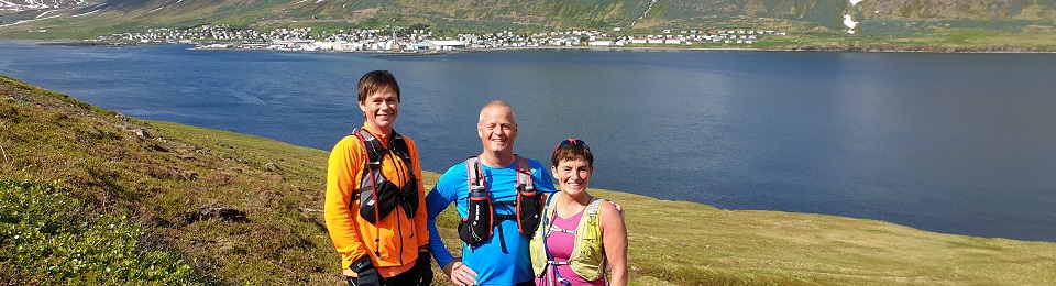 Fjallvegahlaup Stefáns