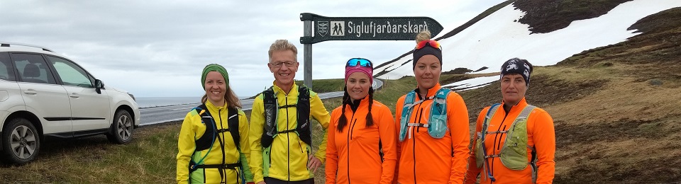 Fjallvegahlaup Stefáns