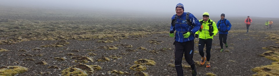 Fjallvegahlaup Stefáns