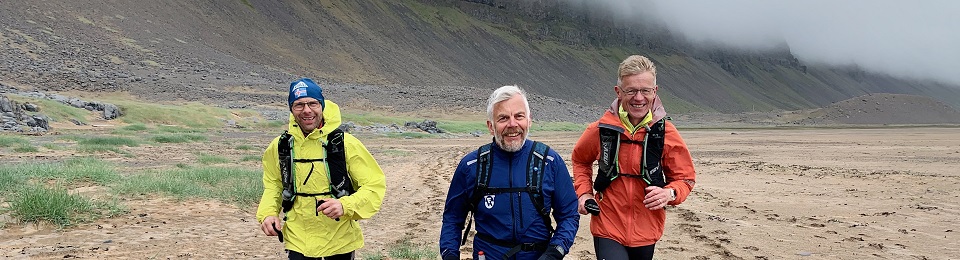 Fjallvegahlaup Stefáns