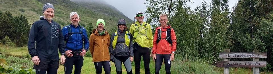 Fjallvegahlaup Stefáns