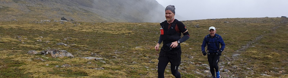 Fjallvegahlaup Stefáns