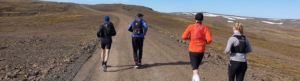 Fjallvegahlaup Stefáns