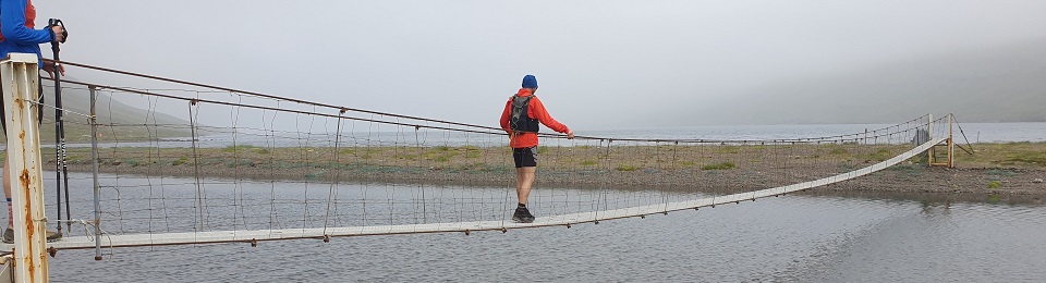 Fjallvegahlaup Stefáns