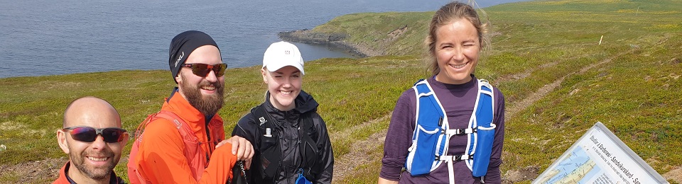 Fjallvegahlaup Stefáns