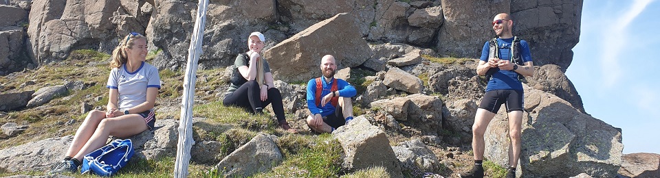 Fjallvegahlaup Stefáns