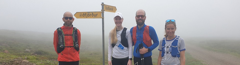 Fjallvegahlaup Stefáns