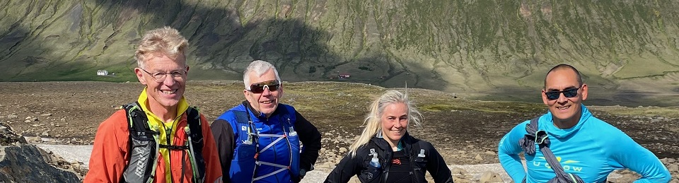 Fjallvegahlaup Stefáns