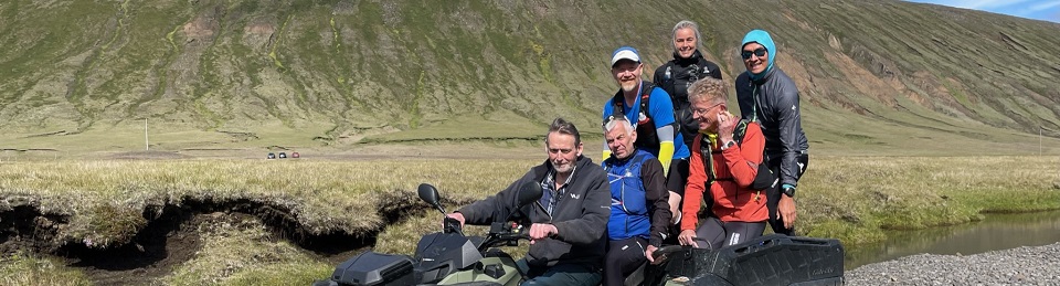 Fjallvegahlaup Stefáns